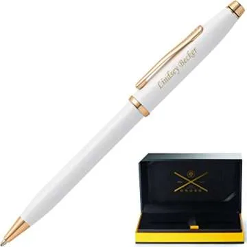 Personalized Pearlescent Ballpoint Pen from Dayspring
