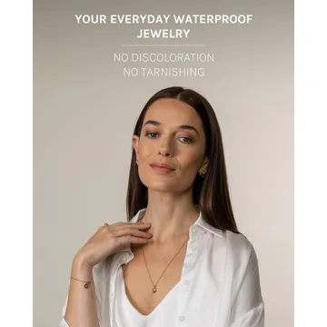 Purelei Brave Necklace - 18K Gold Adjustable Jewelry