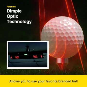 Eye XO2 Golf Launch Monitor - Ultimate Indoor Simulation