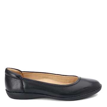 Naturalizer Women's Flexy Slip-On Ballet Flats - Comfort Style