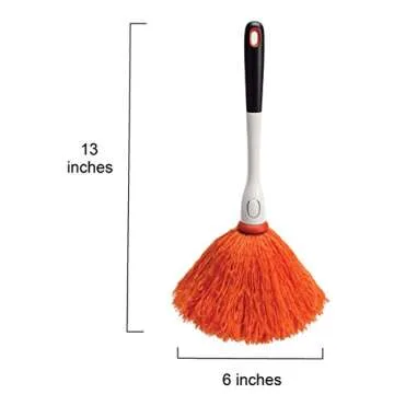 Effortless Dusting with OXO Good Grips Duster