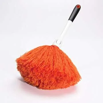 Effortless Dusting with OXO Good Grips Duster
