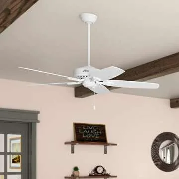 Hunter 53240 Builder Elite Indoor Ceiling Fan - 52 Inch