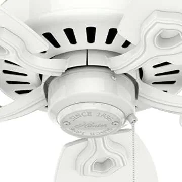 Hunter 53240 Builder Elite Indoor Ceiling Fan - 52 Inch