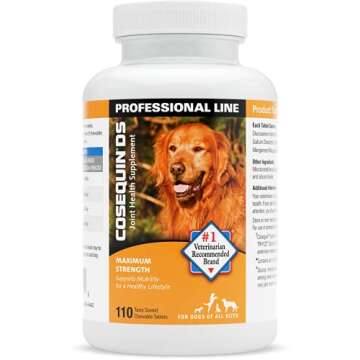 Cosequin® DS Chewable Tablets