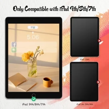 KCT Paperfeel Screen Protector for iPad 9th/8th/7th