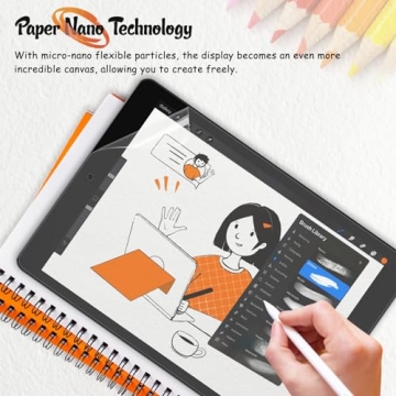 KCT Paperfeel Screen Protector for iPad 9th/8th/7th