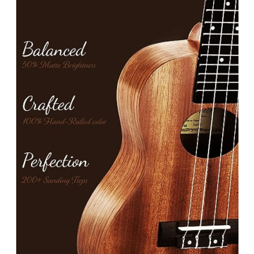 Ulumac Soprano Ukulele Beginner Kit for Kids with Accessories
