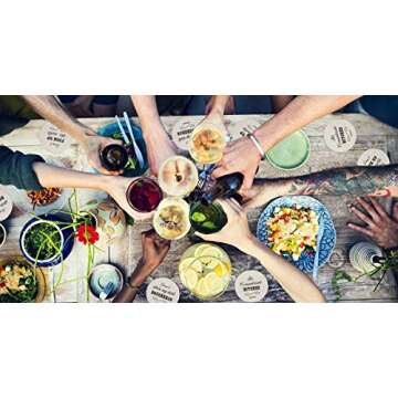 Funny Coasters for Drinks Absorbent with Holder | 6 Pcs Novelty Gift Set | 3 Different Sayings | Present for Friends, Men, Women, Housewarming Man Cave Decor Hostess Gifts Ideas, Birthday, Holiday