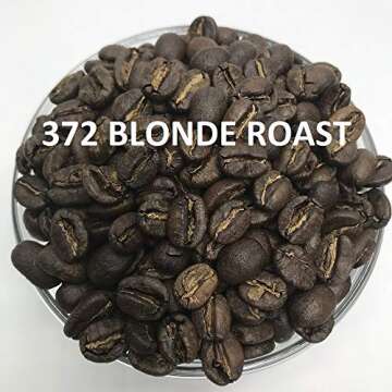 2-pound Bali Blue Moon Fresh Roasted Coffee) Arabica Indonesian coffee roasted-to-order daily espresso roast whole bean we can grind or provide lighter or darker roast upon request message at checkout