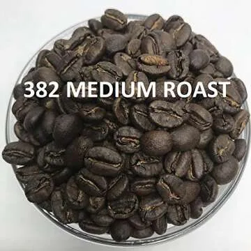 2-pound Bali Blue Moon Fresh Roasted Coffee) Arabica Indonesian coffee roasted-to-order daily espresso roast whole bean we can grind or provide lighter or darker roast upon request message at checkout