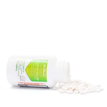 ValuMeds 24-Hour Allergy Medicine (300-Count) Antihistamine for Pollen, Hay Fever, Dry, Itchy Eyes, ...