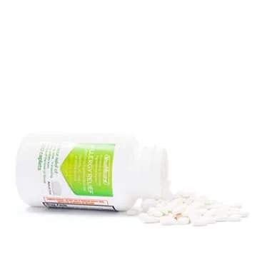 ValuMeds 24-Hour Allergy Medicine (300-Count) Antihistamine for Pollen, Hay Fever, Dry, Itchy Eyes, ...