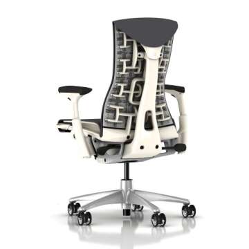 Herman Miller Embody Chair: Ultimate Comfort & Style