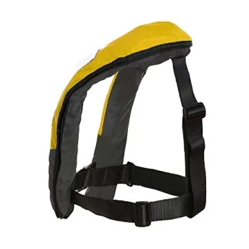 Eyson Inflatable Life Jacket Highly Visible Automatic