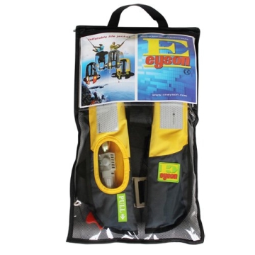 Eyson Inflatable Life Jacket Highly Visible Automatic