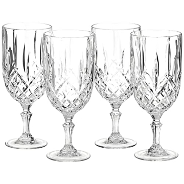 Elegant Marquis by Waterford Goblets Set for Every Occasion