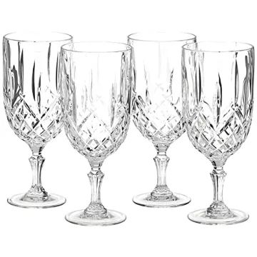 Elegant Marquis by Waterford Goblets Set for Every Occasion