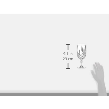 Elegant Marquis by Waterford Goblets Set for Every Occasion