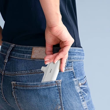 iWALK 4500mAh USB-C Portable Charger for iPhone Android