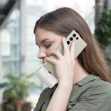 iWALK 4500mAh USB-C Portable Charger for iPhone Android