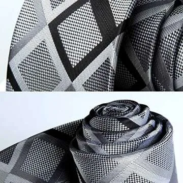 Classic 3 PCS Tie Set for Men - Elegant Neckties Collection