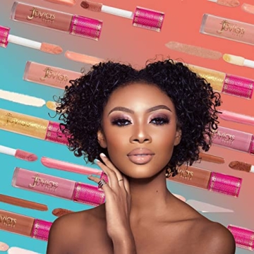 Juvia's Place Long Lasting Non-Sticky Lip Gloss 16 oz