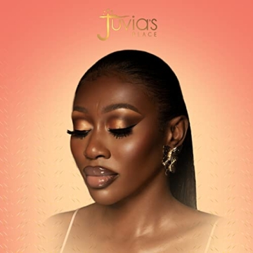 Juvia's Place Long Lasting Non-Sticky Lip Gloss 16 oz