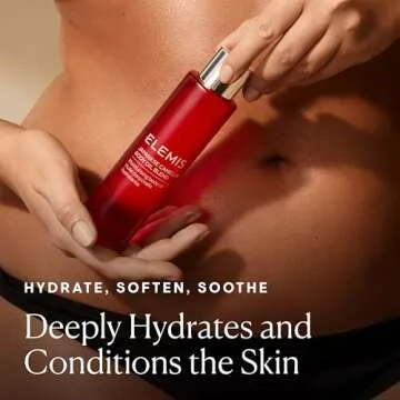 ELEMIS Japanese Camellia Body Oil Blend - Nourishing Skin Oil