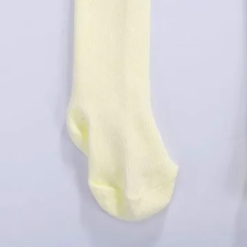 Madjtlqy Toddler Baby Suspender Overall Tights for Infants