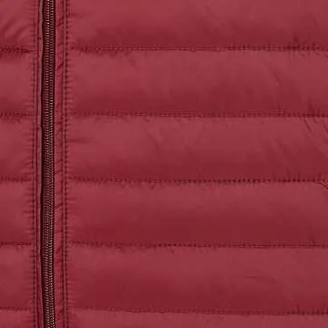 Amazon Essentials Men's Lightweight Water-Resistant Packable Puffer Vest