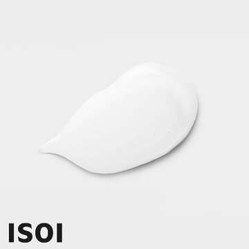 ISOI Bulgarian Rose Blemish Care Deep Serum for Dry Skin 35ml (1.18 fl.oz) | Vegan Serum for Blemish & Dark Spot Removal with Arbutin, Bulgarian Rose Oil | Korean Skin Care