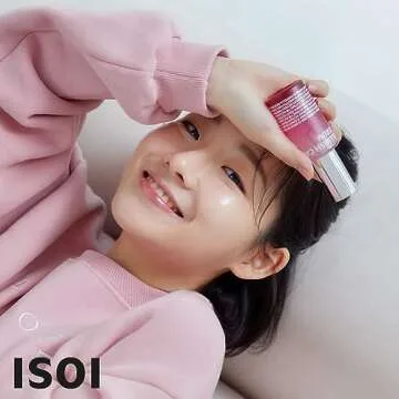 ISOI Bulgarian Rose Serum for Radiant, Blemish-Free Skin