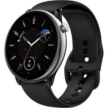 Amazfit GTR Mini Smart Watch - GPS & Health Tracking