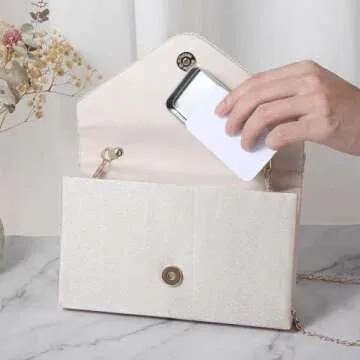 Portable Dental Floss Case 2 Pcs for Travel Hygiene