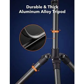 Ring Light with Stand, 12 inch LED Ring Light Features Upgraded Tripod & Remote Control, Selfie Light with Phone Holder Adjustable Height Smooth Dimming for Makeup Studio Portrait YouTube Vlog