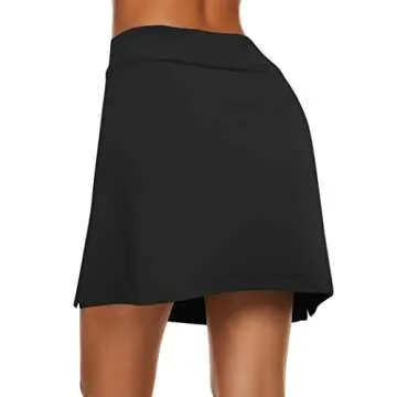 Ekouaer Women’s Skorts - Stylish Activewear for Sports