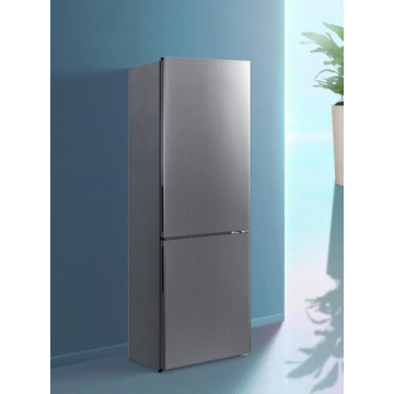 8.8 Cu.ft Compact Refrigerator with Freezer for All Spaces