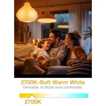 DAYBETTER 10 Pack Vintage Edison Bulbs, 60W Equivalent, ST58 Antique LED Filament Light Bulbs, E26 Dimmable LED Bulb with Warm White 2700K, 8W, 800LM, Clear Glass