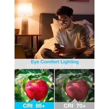 DAYBETTER 10 Pack Vintage Edison Bulbs, 60W Equivalent, ST58 Antique LED Filament Light Bulbs, E26 Dimmable LED Bulb with Warm White 2700K, 8W, 800LM, Clear Glass