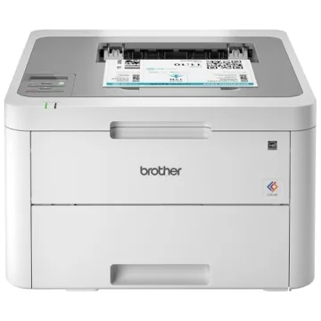 Brother HLL3210CW Digital Color Printer - Fast, Wireless, Versatile Printing