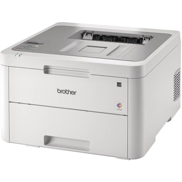 Brother HLL3210CW Compact Color Printer with Wireless Printing