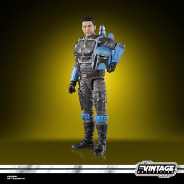 Axe Woves Collectible Star Wars Action Figure - Vintage