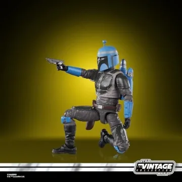 Axe Woves Collectible Star Wars Action Figure - Vintage