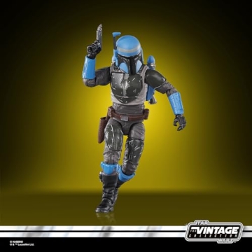 Axe Woves Collectible Star Wars Action Figure - Vintage