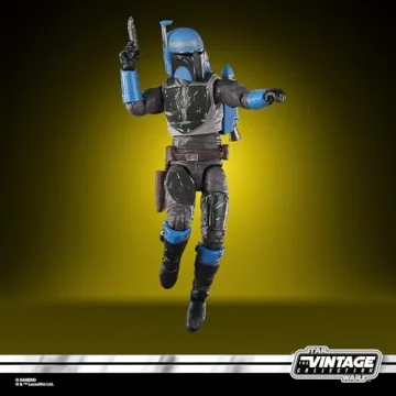 Axe Woves Collectible Star Wars Action Figure - Vintage