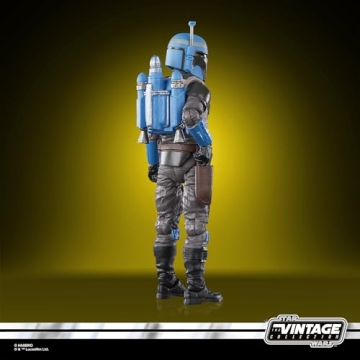 Axe Woves Collectible Star Wars Action Figure - Vintage