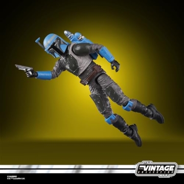 Axe Woves Collectible Star Wars Action Figure - Vintage