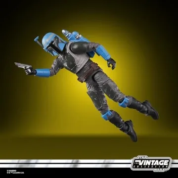 Axe Woves Collectible Star Wars Action Figure - Vintage