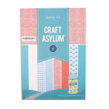 Sizzix Big Shot Plus Starter Kit 660341 Manual Die Cutting & Embossing Machine for Arts & Crafts, Scrapbooking & Cardmaking, 9” Opening